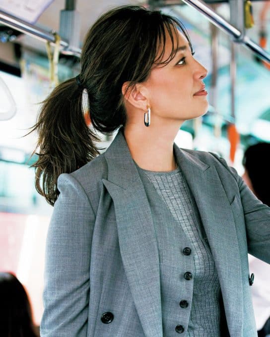 温度調節もシゴデキ印象もハンサムな【ジャケット&ベスト】におまかせ!