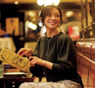 保護者会からママ友ランチ【ラップスカート】で簡単ドレスアップ！