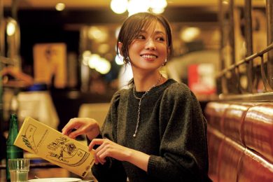 保護者会からママ友ランチ【ラップスカート】で簡単ドレスアップ！