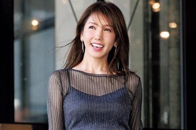 パンツ派の忘年会コーデにも◎さりげなく華やげる【チュールパンツ】