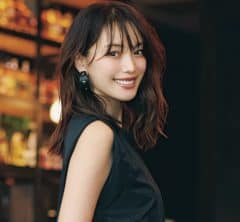 甘×スポーティ×モード【極上黒ワンピ】で2025年をHAPPYに締めくくる！