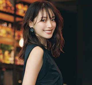 甘×スポーティ×モード【極上黒ワンピ】で2025年をHAPPYに締めくくる！