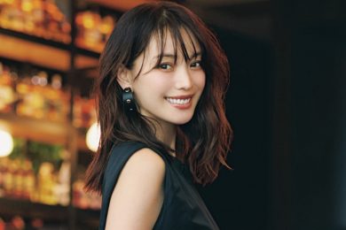 甘×スポーティ×モード【極上黒ワンピ】で2025年をHAPPYに締めくくる！