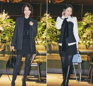 バッグと靴以外【全部ZARA】！40代の忘年会は、イベント好きライターの“全ZARA”コーデを参考に！