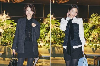 バッグと靴以外【全部ZARA】！40代の忘年会は、イベント好きライターの“全ZARA”コーデを参考に！