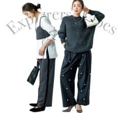 【性格×コーデ】「探検家グループ」はインパクトアイテムでテンションUP!〈16タイプ診断〉