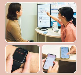 話題の【スマートウォッチ外来】とは？身につけるだけで日常がカルテ化《体験レポート》