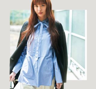 「子どもが主役の日」母は何を着る？問題。モデル鈴木えみさんが選んだのは？