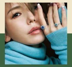 【ティファニー、ハリー・ウィンストン、ブシュロン…】2026年の開運ジュエリー〈11選〉