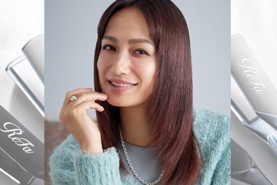 もう〝うねり〟で悩まない！毎朝5分で叶える【美髪の新習慣】