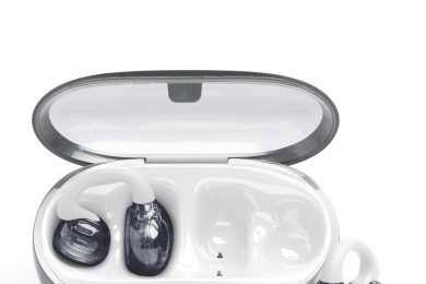 今話題の“ながら聴き”ができるオープンイヤーのイヤホンとは？ JBLからスタイリッシュな新型が登場