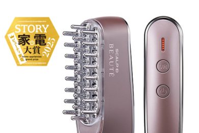 顔も頭皮もケアはこれ1台で！ 忙しい大人女性の“巡り”をととのえる電気ブラシ