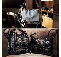【Diorのカロ、FENDIのマンマ バゲット】10年後も使える「永遠定番」をおさらい！