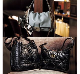 【Diorのカロ、FENDIのマンマ バゲット】10年後も使える「永遠定番」をおさらい！