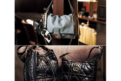 【Diorのカロ、FENDIのマンマ バゲット】10年後も使える「永遠定番」をおさらい！