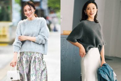 40代の冬は「きれいめ×華やか」が正解！大人の【スカートコーデ】5選