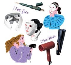 多スクな自分にプレゼントを。「最新“ながら美容”アイテム」で手間ゼロで美しく