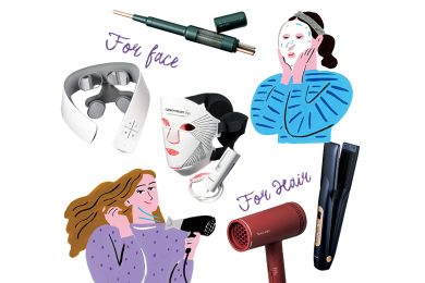 多スクな自分にプレゼントを。「最新“ながら美容”アイテム」で手間ゼロで美しく