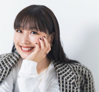 大塚 愛さん（43）変わらない