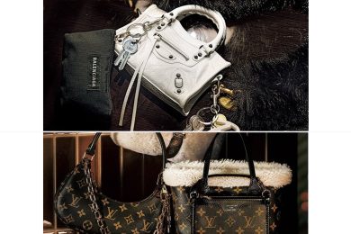 【ヴィトンのモノグラム、バレンシアガのル・シティ】2026年は「リバイバル」なバッグが大本命！