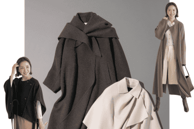 大柄さんもスッキリ着やせできる【アウター】選びのコツは？オススメ〈12選〉