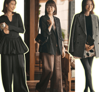 【ZARA、H＆M】忘年会はプチプラに頼って華やぎたい！STORYライターの映えコーデ＜5選＞