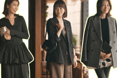 【ZARA、H＆M】忘年会はプチプラに頼って華やぎたい！STORYライターの映えコーデ＜5選＞