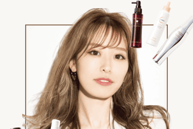 分け目が気になる、量が減った気がする…“髪の危険信号”から救う【40代のための頭皮ケア】＜人気ヘアYouTuber＞