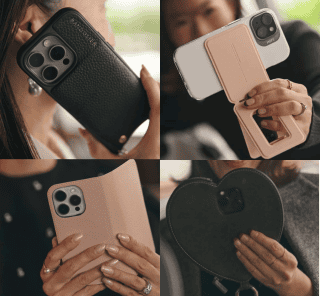 みんなどんな【スマホケース】使ってる？オシャレ好きSTORYライター抜き打ち調査！＜スナップ9選＞