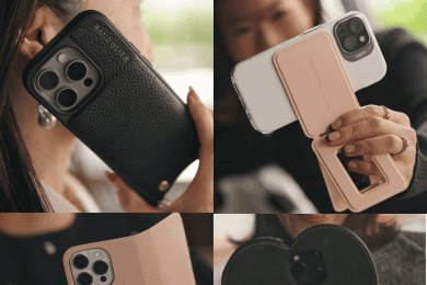 みんなどんな【スマホケース】使ってる？オシャレ好きSTORYライター抜き打ち調査！＜スナップ9選＞