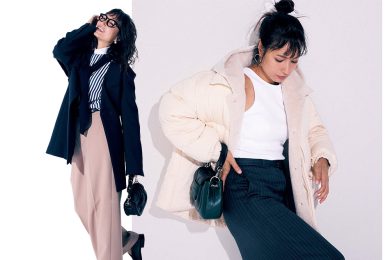 プラステ、アンフィーロ｜最愛コスパブランドで今【買うべき名品】ダウン、ワイドパンツも！