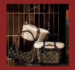 いま改めて「ヴィトンのモノグラム」人気が復活。今持つならこのモデル！