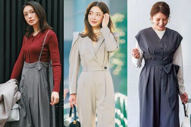 冬に“簡単お洒落”を叶えるなら、「サロペット＆オールインワン」が正解！