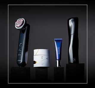 人気美容家・大野真理子さんの「50万円の使い道」38万円の美顔器ふくむ計４点！