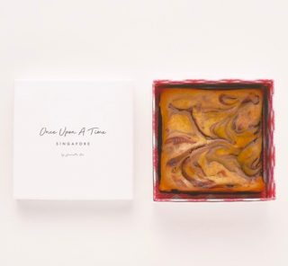 新作はチーズのブラウニー！知る人ぞ知るシンガポールのスイーツブランドが期間限定で登場