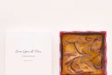 新作はチーズのブラウニー！知る人ぞ知るシンガポールンのスイーツブランドが期間限定で登場