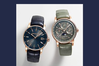 【水晶玉子さん監修】開運アクション｜12月は「オーデマ ピケ」の腕時計で決断の矢を放って