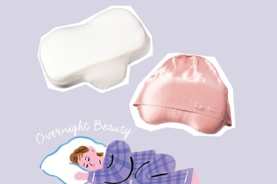首のシワ、頬のシミは「まくら」で睡眠中に予防できる時代！おすすめ名品〈２選〉