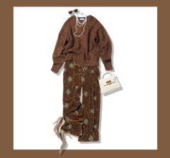 パンツ派のマンネリ打破に【柄パンツ】が有効！簡単着こなしのコツは？