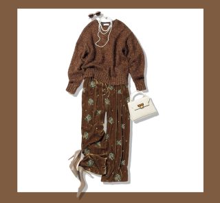 パンツ派のマンネリ打破に【柄パンツ】が有効！簡単着こなしのコツは？