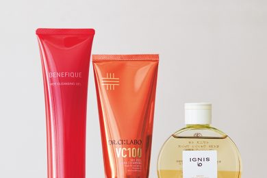 【名品ホットクレンジング】40代の古い角質をトロトロに溶かす！〈３選〉
