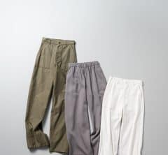 【40代の体型カバーが叶う、スゴイ神パンツ】STORYスタイリストが発見!今年は〈バイカーパンツ〉が正解!