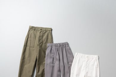 【40代の体型カバーが叶う、スゴイ神パンツ】STORYスタイリストが発見！今年は〈バイカーパンツ〉が正解！