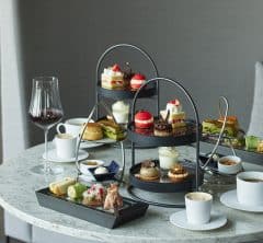 45階の絶景と、冬のご褒美時間を♡ 大人の女子会は「ベルスター東京」へ