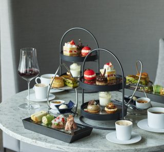 45階の絶景と、冬のご褒美時間を♡ 大人の女子会は「ベルスター東京」へ