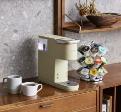 名店の珈琲や紅茶がおうちで楽しめる！キューリグから「ホノルルコーヒー アロハブレンド」が新登場