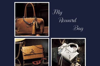 【最旬ブランドバッグ】40代のカジュアル派が「ご褒美買い」するならこれ！〈３選〉