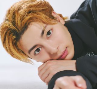 高杉真宙さん、 仕事を終えた後は コンビニスイーツが最高のご褒美です