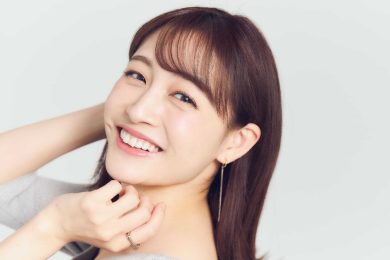 【特別カット集】新井恵理那さん（35）笑顔の破壊力にスタッフも釘付け！