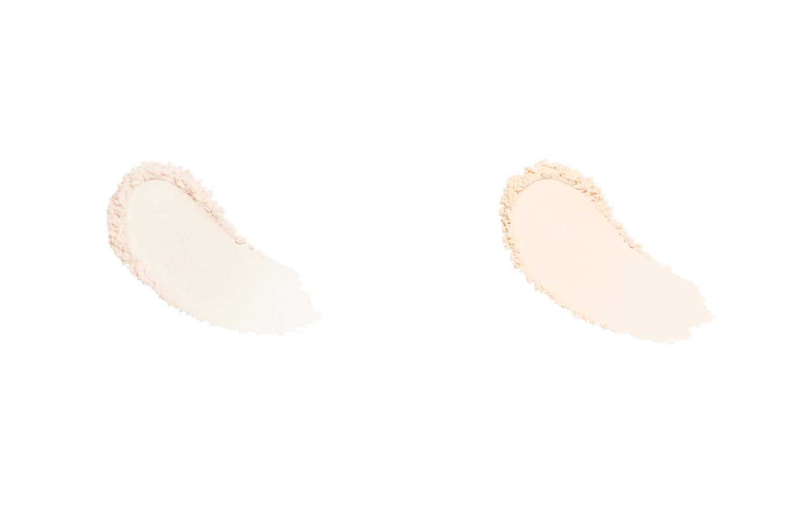 フェイスパウダー カラー